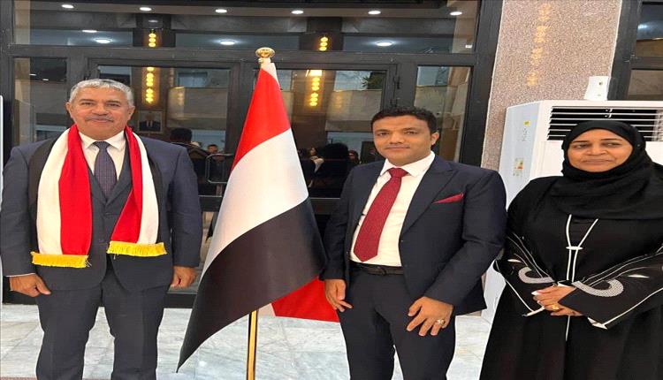 مؤسسة هورايزون للتنمية تعتزم افتتاح مكتبها في مصر بدعم السفير اليمني
