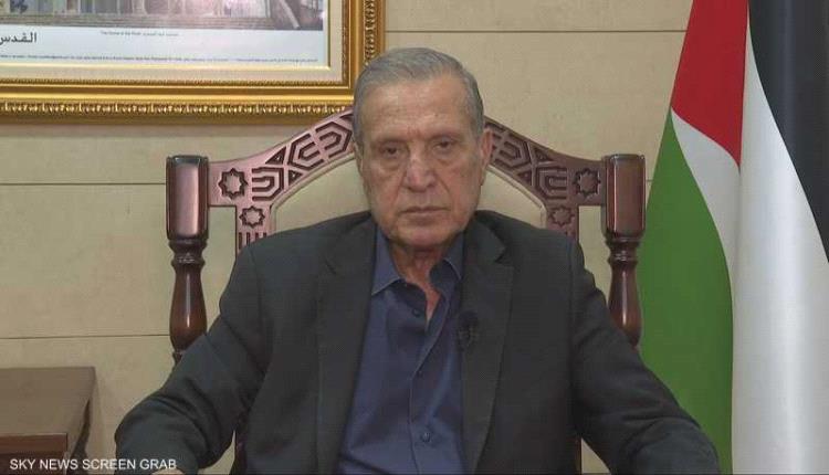 أبو ردينة: وقف الحرب أولوية.. وخطة ترامب أمام الاختبار