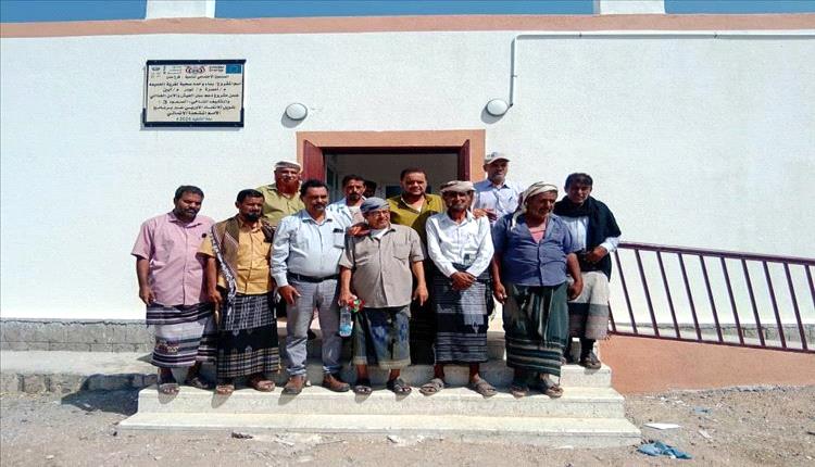 وحدة صحية جديدة ترى النور في لودر بدعم أوروبي لتعزيز الخدمات الريفية