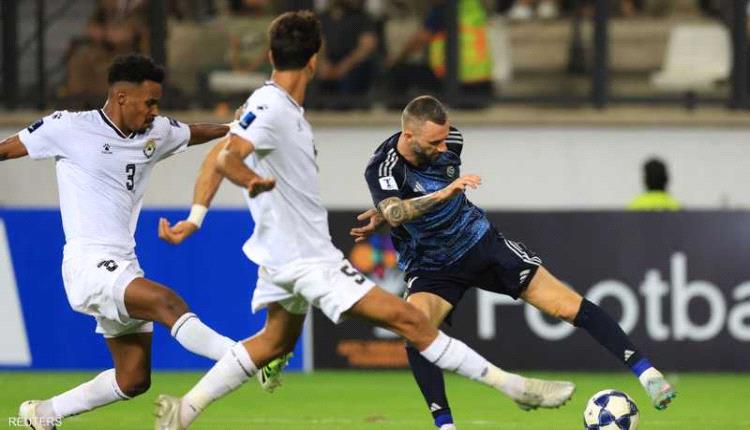 النصر يهزم الزوراء ويعتلي صدارة مجموعته الآسيوية