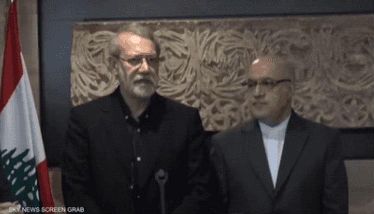 لاريجاني: حزب الله قوي وقادر على قلب الموازين