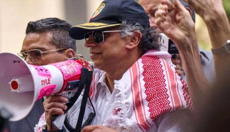 التباس دبلوماسي يحرج بوغوتا: تغريدة خاطئة للرئيس الكولومبي تشكر رئيساً وهمياً لليمن

