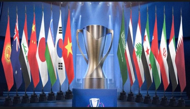 تعرف على مجموعات كأس آسيا تحت 23 عاماً.
