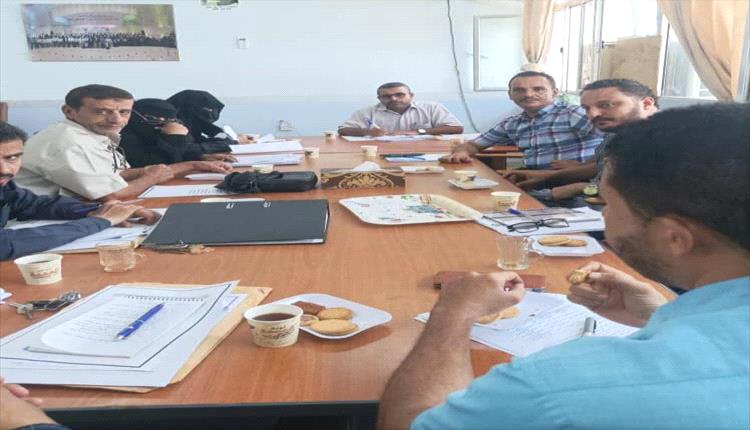 مجلس كلية العلوم بجامعة عدن يطلق أول نموذج نوعي بالتعاون مع منظمة الفاو

