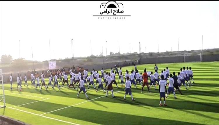 افتتاح أكاديمية الحافرة الرياضية بزنجبار لتعزيز مواهب الشباب