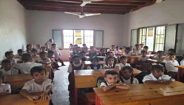 مدرسة الشهيد جندوح بلحج.. نصف قرن من العطاء التعليمي وصمود الإرادة الشعبية
