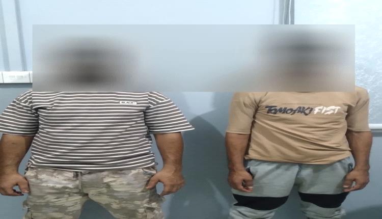 شرطة العريش تطيح بمتهمين في تفجير قنبلة هزّ شارع معارض السيارات