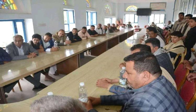 إدانة رسمية لاعتداء مرافقي وكيل المحافظة على مدير صندوق النظافة
