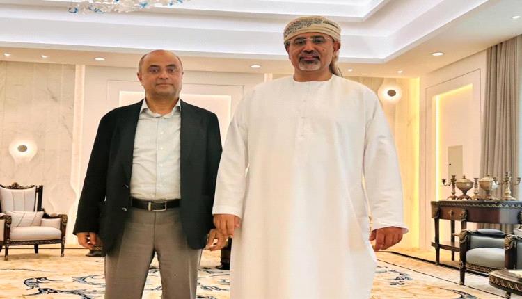 في أبوظبي.. الزُبيدي وبن بريك يبحثان توحيد الجهود لمواجهة التحديات