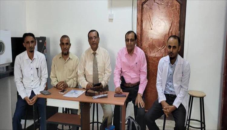كلية الضالع الجامعية تدشن العام الدراسي الجديد وسط إقبال غير مسبوق