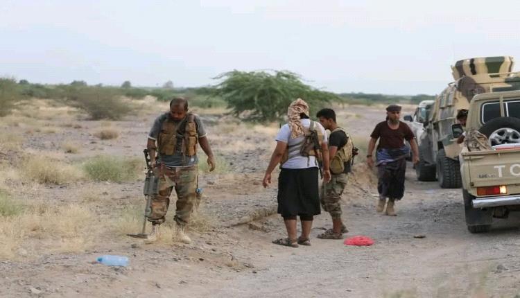 نجاة العميد رائد الحبهي من محاولة اغتيال بعبوة ناسفة