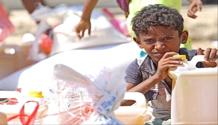 اليمن على حافة المجاعة: نصف السكان مهددون حتى 2026