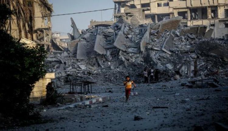 ألمانيا: فرصة السلام في غزة وفتح ملف الرهائن أصبحت قريبة