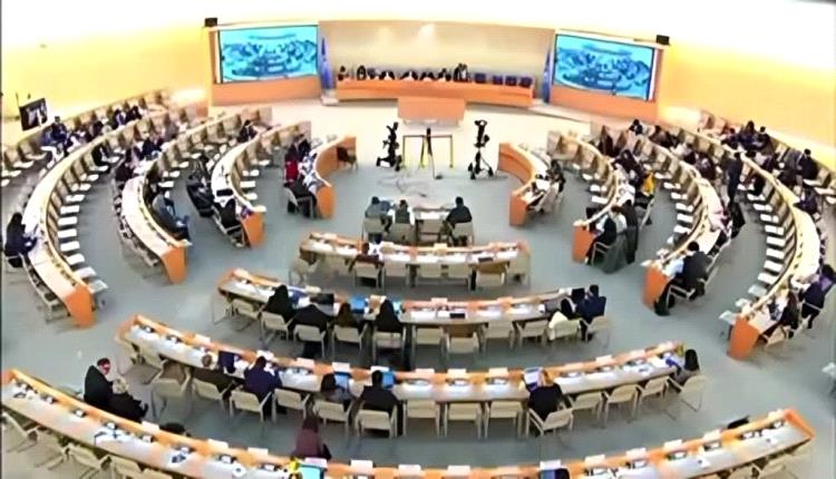 منظمة دولية تدعو لإعادة هيكلة مجلس القيادة وتشكيل حكومتين انتقاليتين للشمال والجنوب