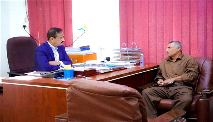 بن الوزير: مشروع الصرف الصحي بعتق أولوية استراتيجية لتحسين خدمات شبوة
