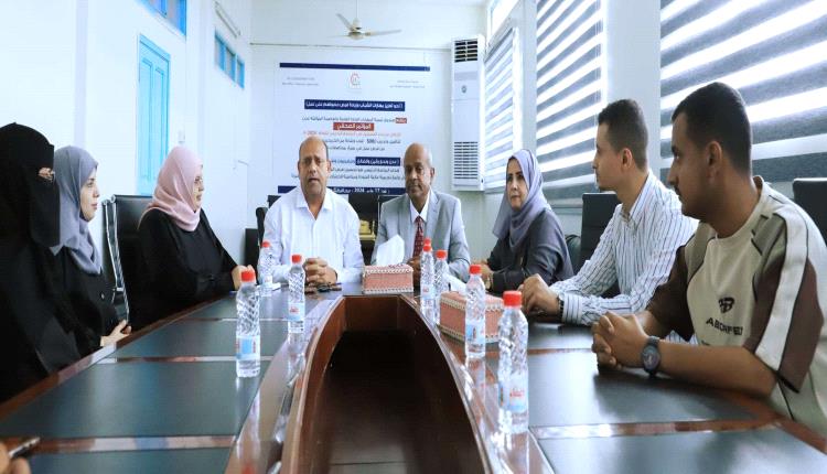 الانتقالي يعزز شراكته التنموية.. مذكرة تفاهم بين هيئة التعليم والشباب وصندوق تنمية المهارات بعدن
