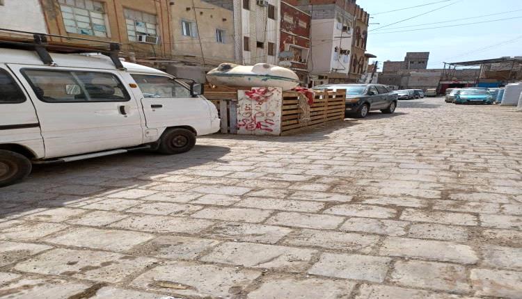 مواطنو الطويلة بكريتر يطلقون مناشدة عاجلة بسبب انقطاع المياه