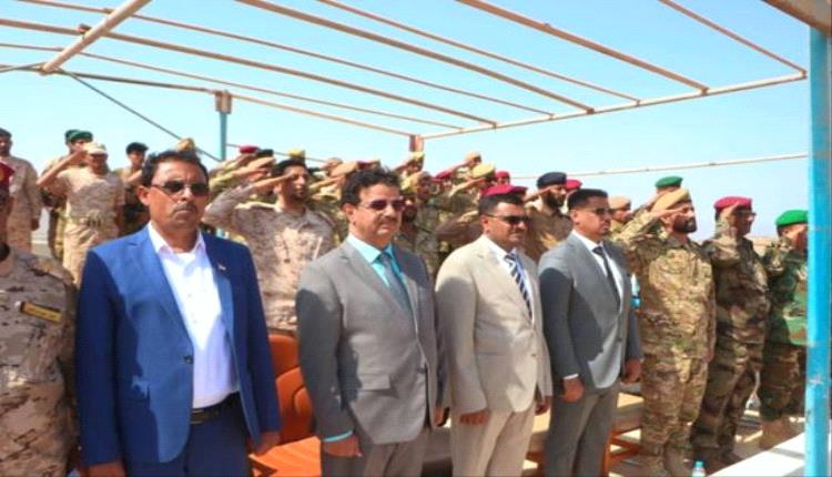 تدشين المرحلة الأولى من دورة تأهيل القوات المسلحة الجنوبية في سقطرى ضمن خطة تطوير المؤسسة العسكرية