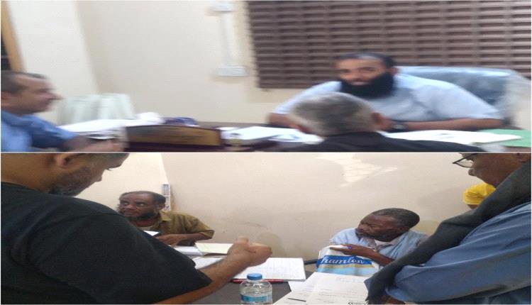أبين تبدأ استلام ملفات عقود الأراضي بعد عقود من الانتظار
