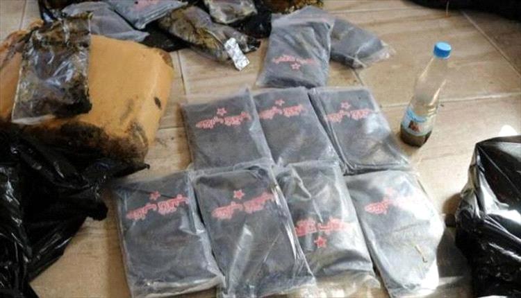 الحوثيون يوظفون النساء والأطفال في تهريب المخدرات بالجوف