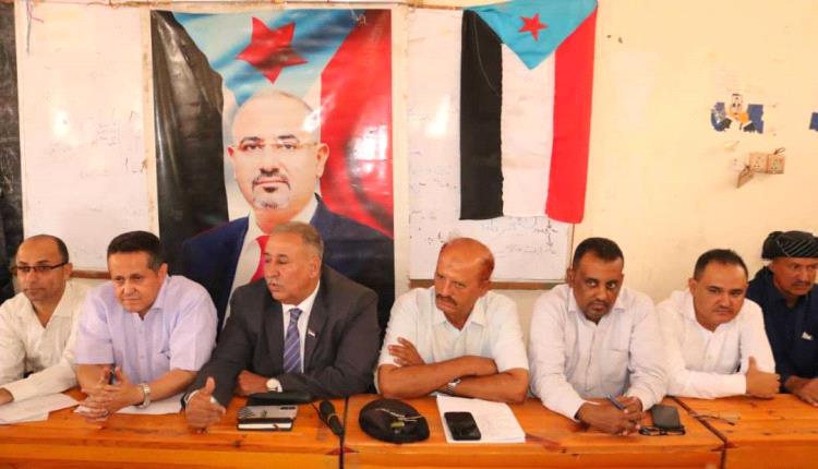 شراكة ميدانية لتعزيز الخدمات في حالمين: لقاء مشترك بين فريق التوجيه الرئاسي والانتقالي والسلطة المحلية
