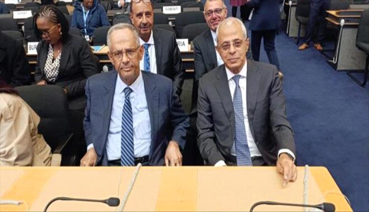 اليمن يؤكد التزامه بحماية اللاجئين ويدعو لشراكة دولية مستدامة