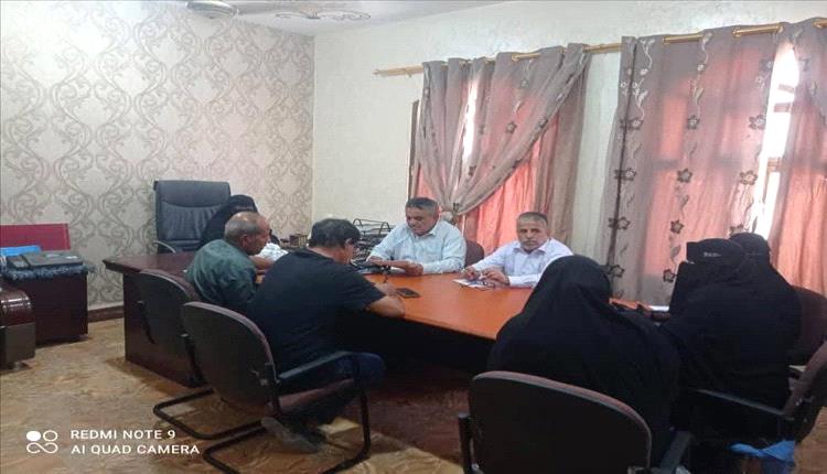 
القطاع النسوي يشارك بفاعلية في التحضيرات النهائية لمؤتمر شبوة الشامل