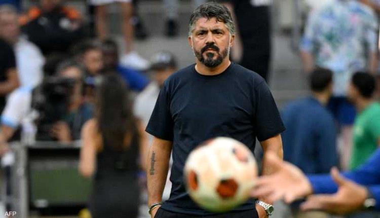قبل مواجهة إسرائيل.. غاتوزو يساند غزة مجددا