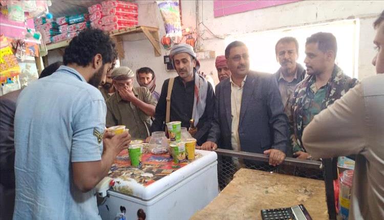 شبوة.. حملة رقابية لتعزيز استقرار الأسعار وحماية المستهلك