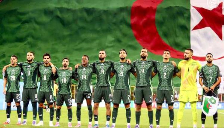تصفيات مونديال 2026: مصر والجزائر لحسم التأهل