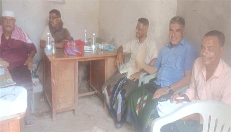 تسليم قيادة مشروع مياه بروم لرئيس جديد وسط أجواء ودّية وتعاون مثمر