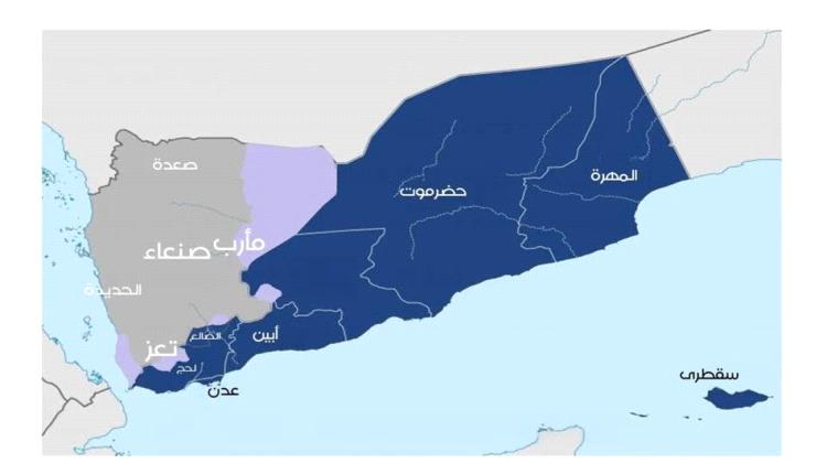 ارتباك إعلامي بعد مقابلة الزُبيدي.. مأرب وتعز بين الجغرافيا والسياسة