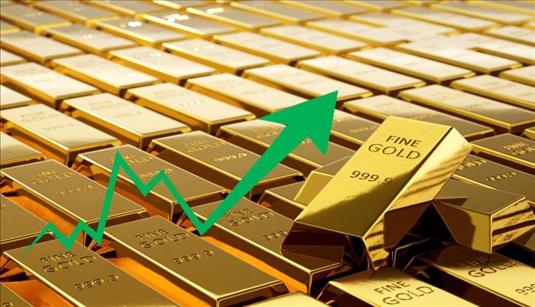 الذهب يتخطى حاجز 4 آلاف دولار للأونصة لأول مرة في التاريخ