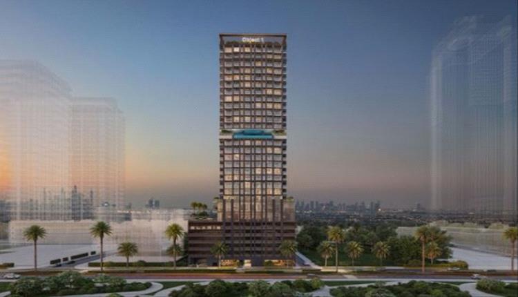 أوبجكت ون تطلق برجي "إيلاريس سكاي" و"إيلاريس رايز" في دبي