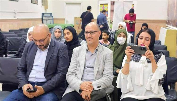 الجالية اليمنية في القاهرة تزرع الوعي والأمل: محاضرة توعوية للكشف المبكر عن سرطان الثدي بالشراكة مع مستشفى بهية"