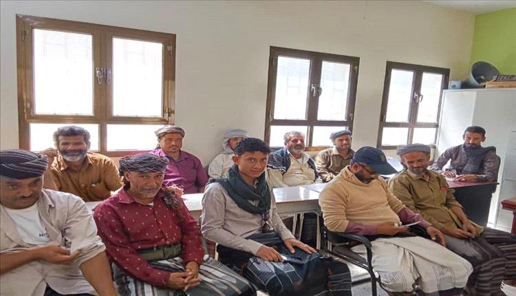 ثانوية حطاط بيافع.. اجتماع طارئ لتجاوز أزمة التعليم واستعادة المسار الأكاديمي