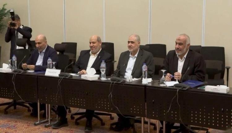حماس: نعلن التوصل إلى اتفاق يقضي بإنهاء الحرب على غزة وانسحاب الاحتلال منها ودخول المساعدات وتبادل الأسرى