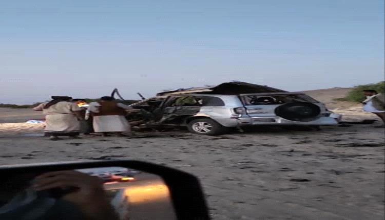 انفجار مأرب يودي بحياة نجل طالب سلفي ويصيب والده