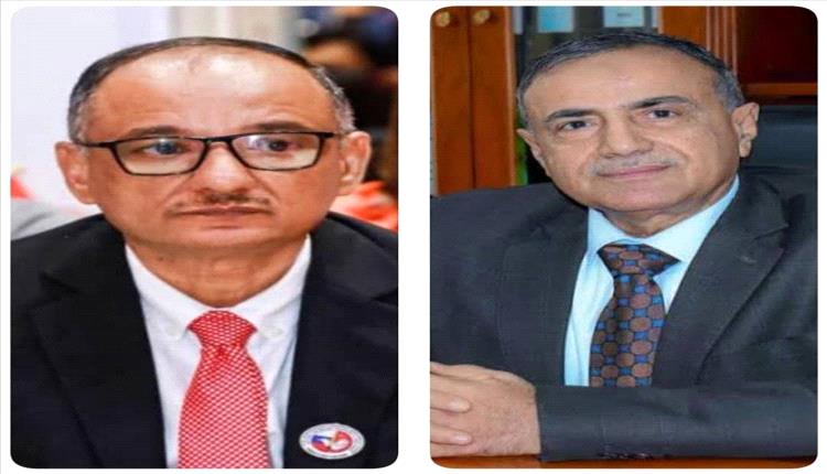 رئيس جامعة عدن يشيد بجهود المستشار الثقافي في الصين لتعزيز التعاون الأكاديمي
