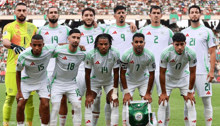 بعد غياب 12 عاما.. الجزائر تتأهل لكأس العالم 2026