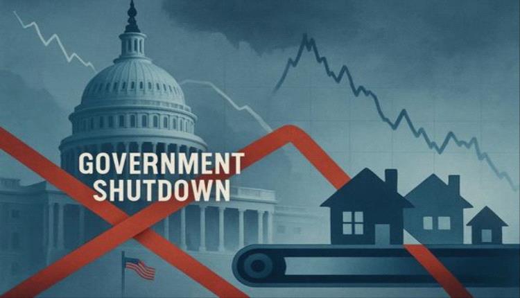 أزمة الإغلاق تضرب سوق الإسكان في واشنطن