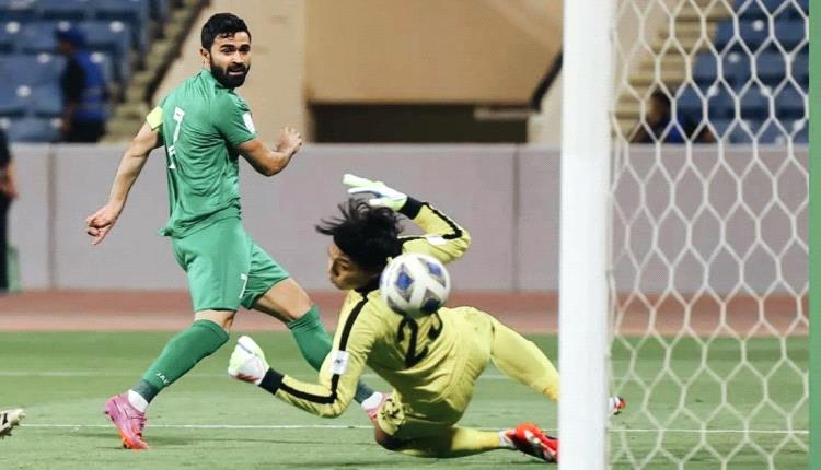 تصفيات كأس آسيا: هاتريك خربين يكلل خماسية سوريا في ميانمار
