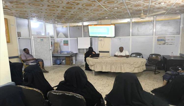 تبن.. اجتماع صحي يعزز جودة خدمات التغذية العلاجية