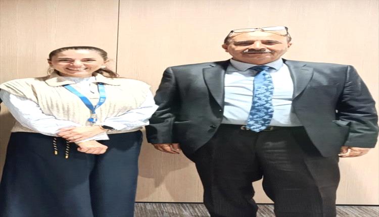 اليمن تدعو لتحرك دولي لمكافحة تهريب البشر وضبط السواحل