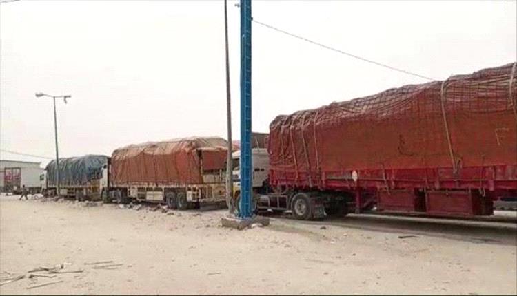 مطالبات بإيقاف الجبايات غير القانونية على الشاحنات التجارية