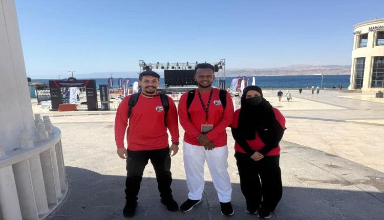 اليمن تحضر رقمياً في العقبة.. بمشاركة نسائية لافتة في بطولة غرب آسيا للألعاب الإلكترونية