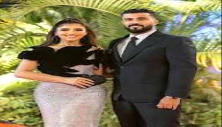 محمد سامي يفاجئ مي عمر في يوم ميلادها وتعليقاتهما يشعلان مواقع التواصل