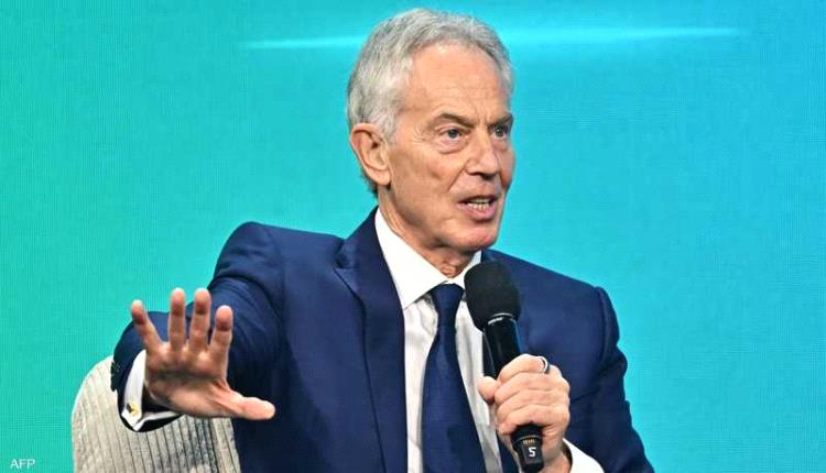 مصدر: نائب الرئيس الفلسطيني يلتقي توني بلير في الأردن