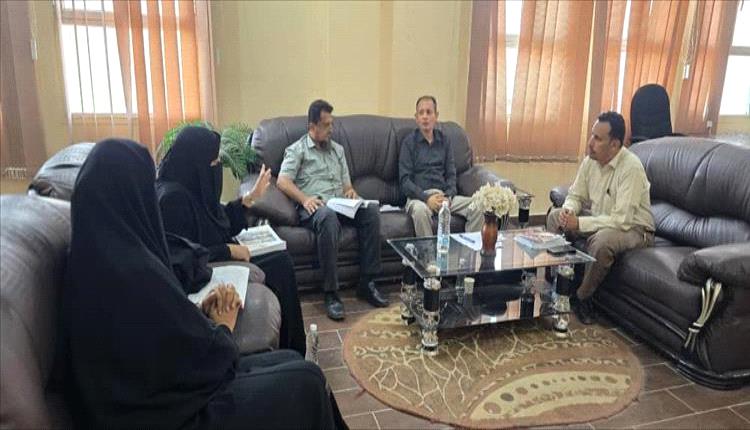 
كلية العلوم الإدارية بعدن تُعِد ورش الجودة والاعتماد الأكاديمي لبرامج الإدارة الصحية
