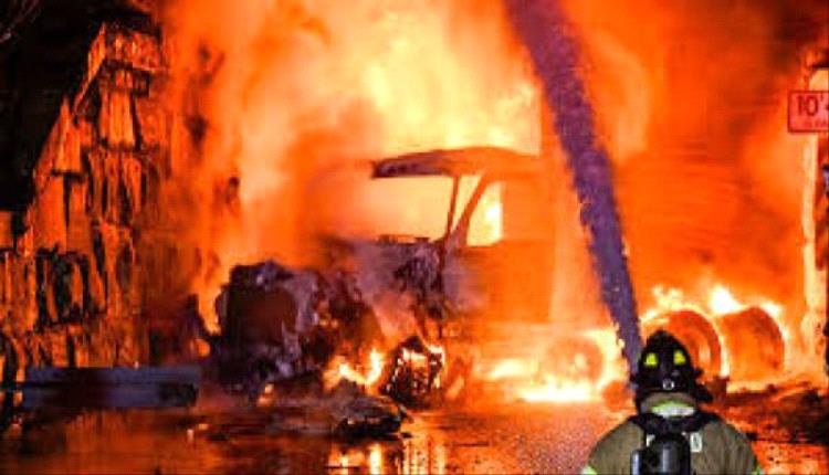حريق في أكبر مجمع للنيكل بإندونيسيا يصيب ثلاثة موظفين والتحقيقات جارية
